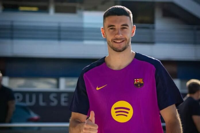 Photo from Official Barcelona website