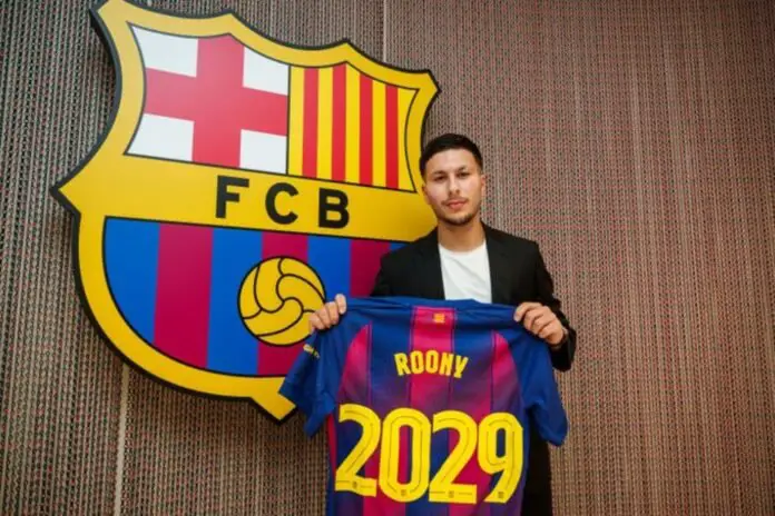 Picture taken from official FC Barcelona website